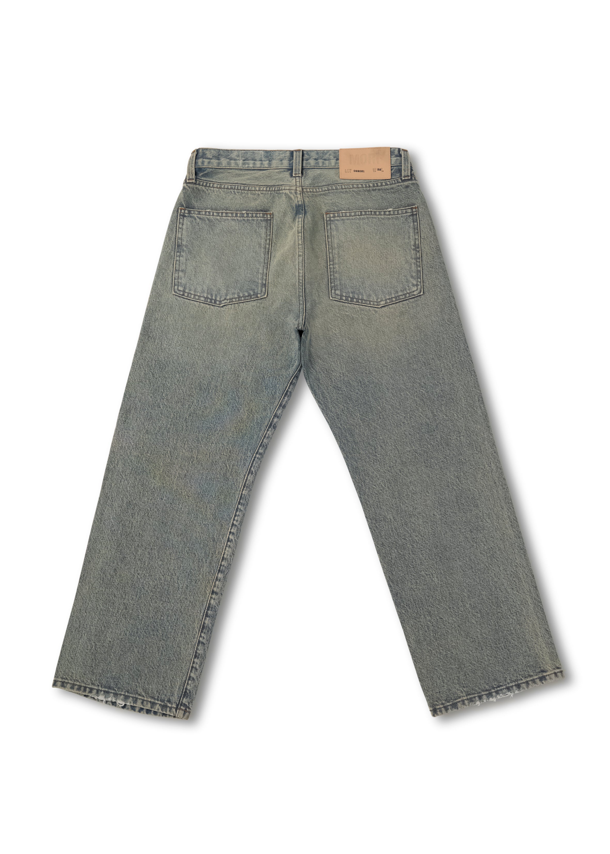 OXIDIZED "AFTER SHOW" JEAN